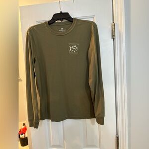 Men’s Southern Tide long sleeve tee size small